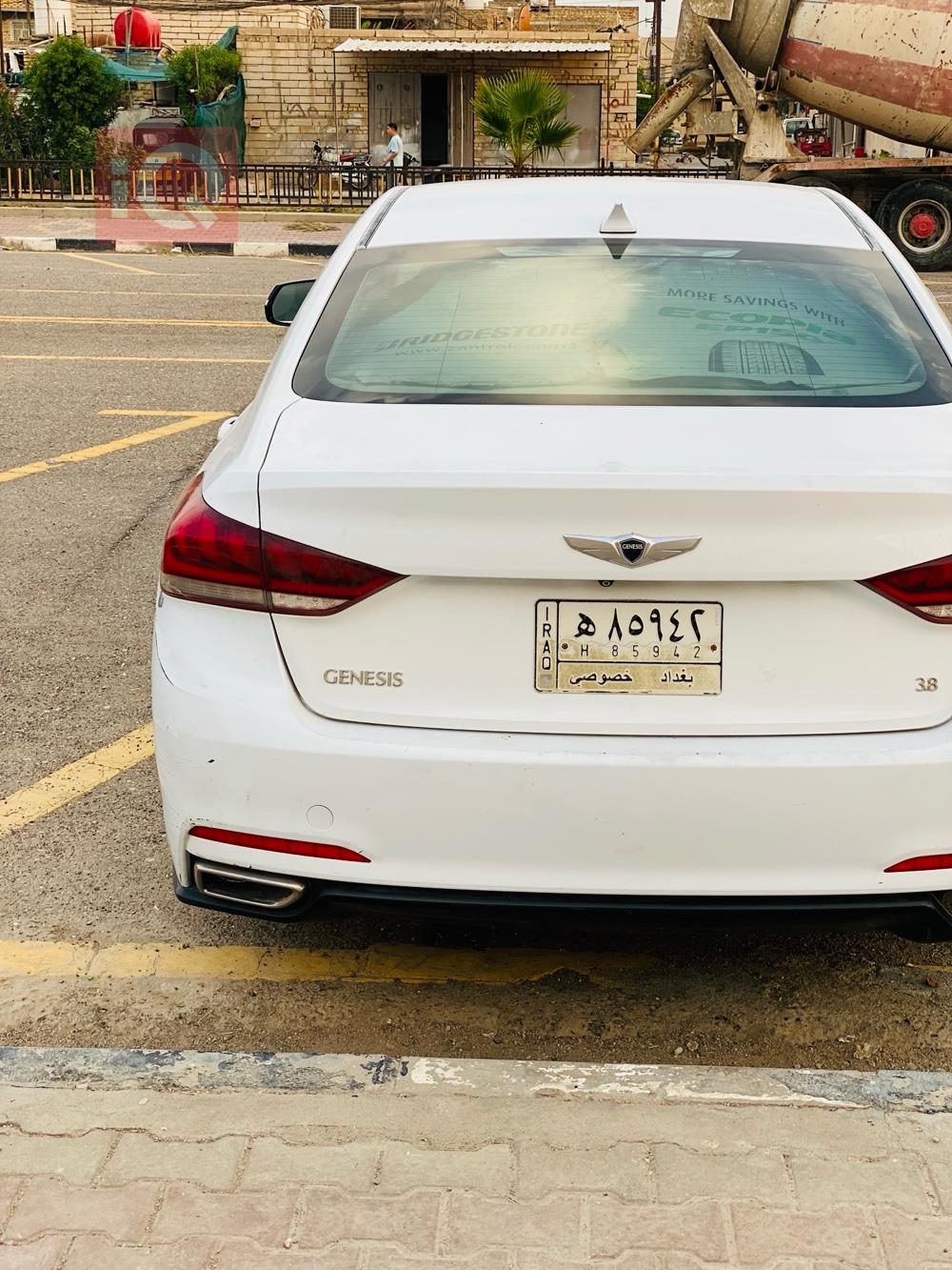 Genesis G80